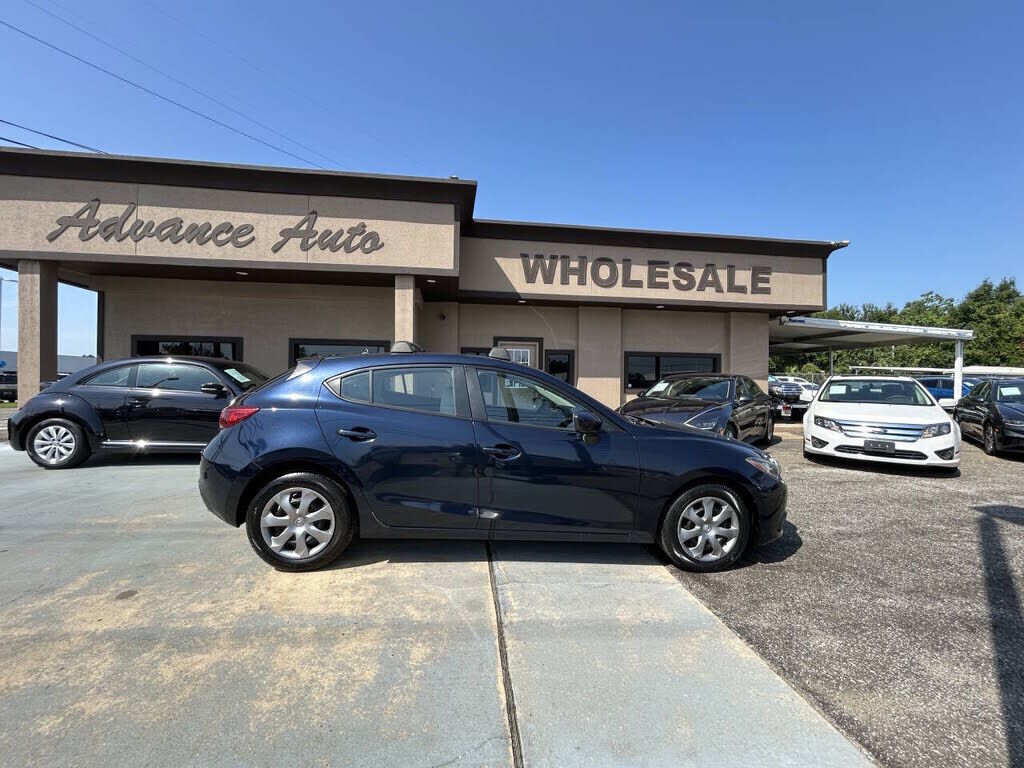 2014 MAZDA Mazda3