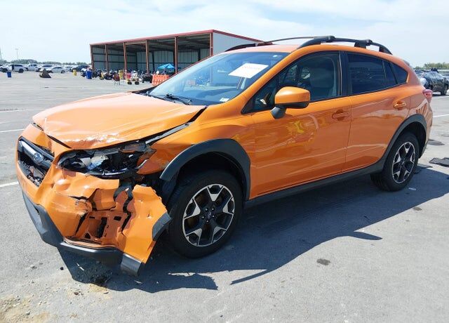 2019 SUBARU Crosstrek