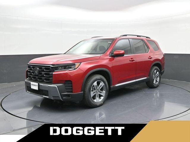 2026 HONDA Pilot