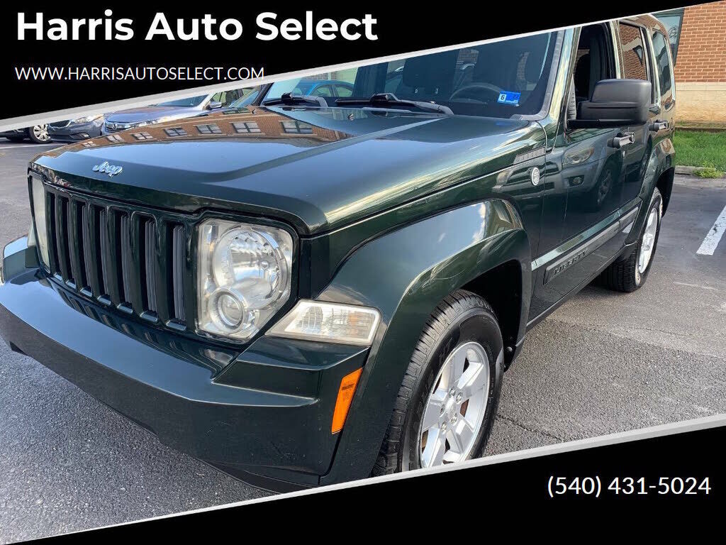 2011 JEEP Liberty