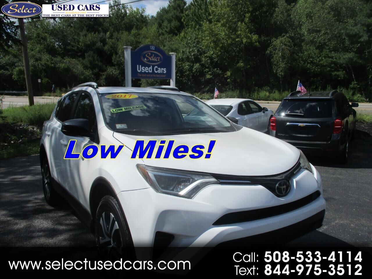 2017 TOYOTA RAV4