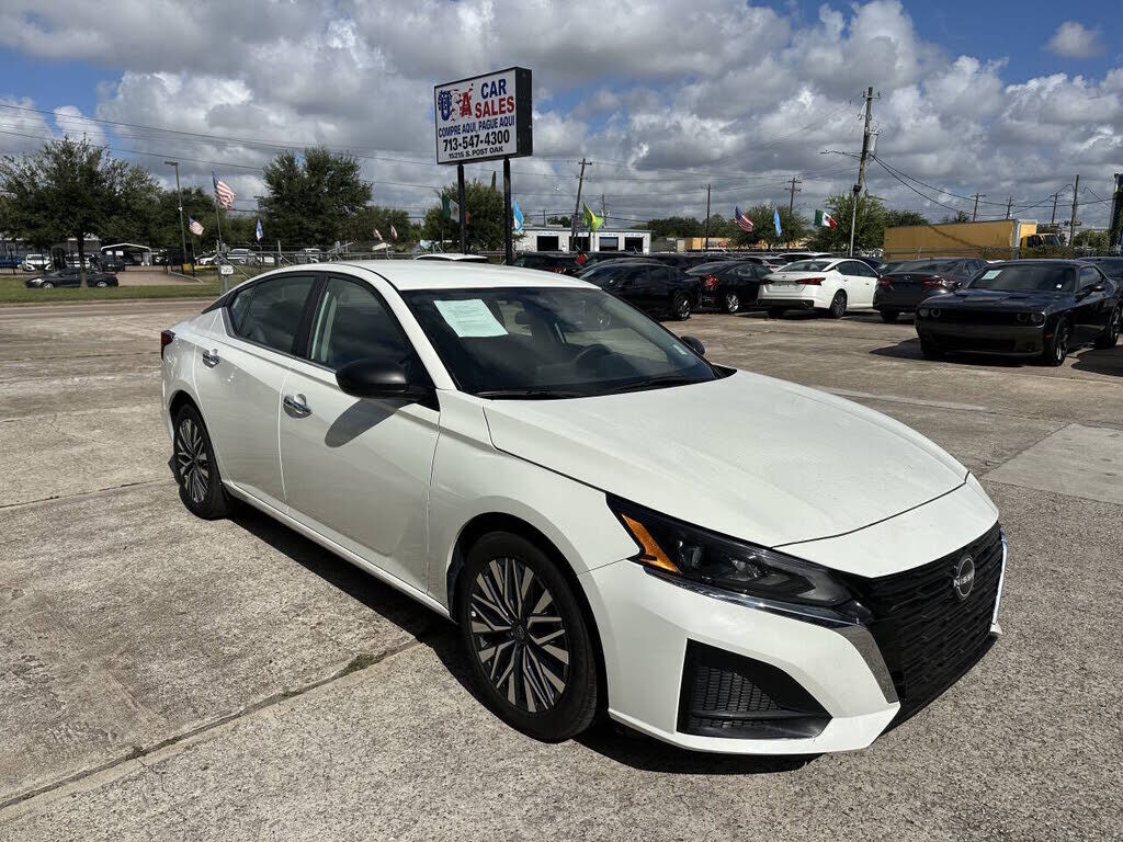 2025 NISSAN Altima