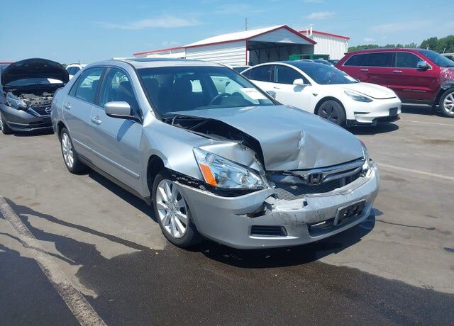 2007 HONDA Accord