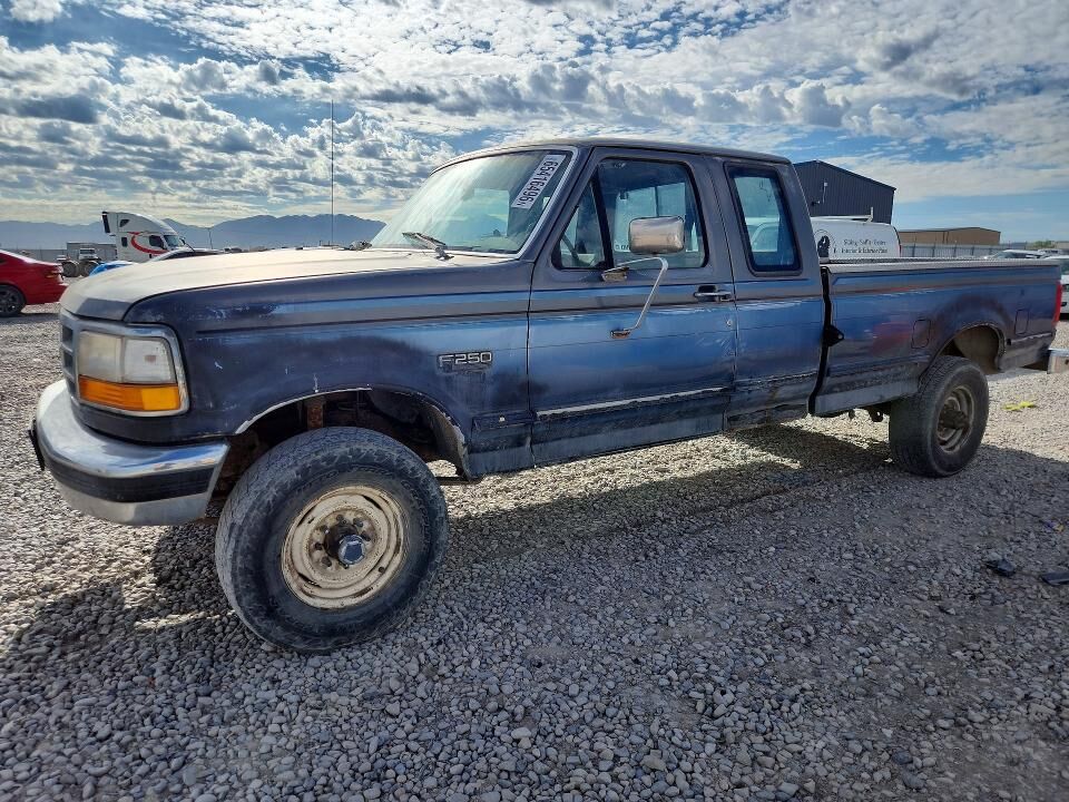 1993 FORD F-250