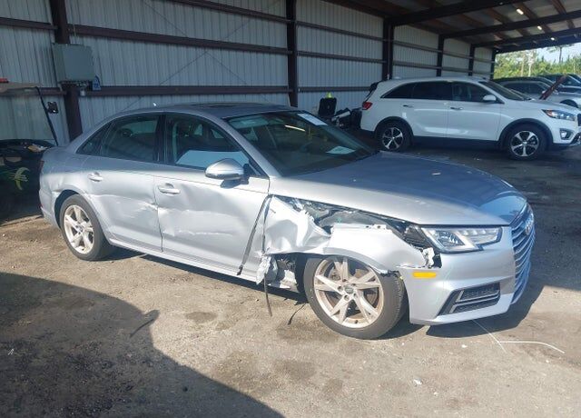 2018 AUDI A4