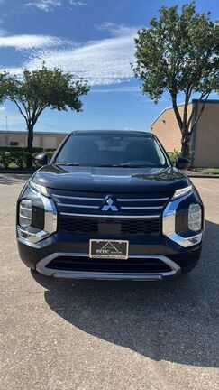 2025 MITSUBISHI Outlander