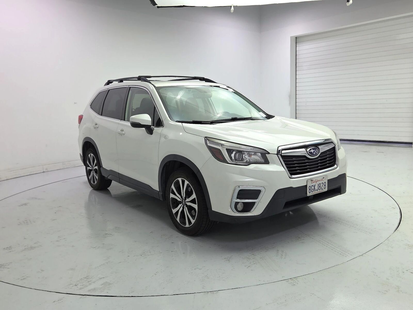 2019 SUBARU Forester