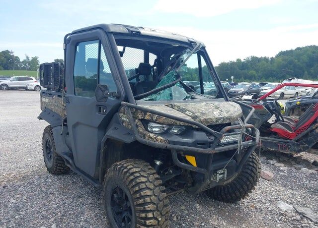 2019 CAN-AM Defender/Traxter