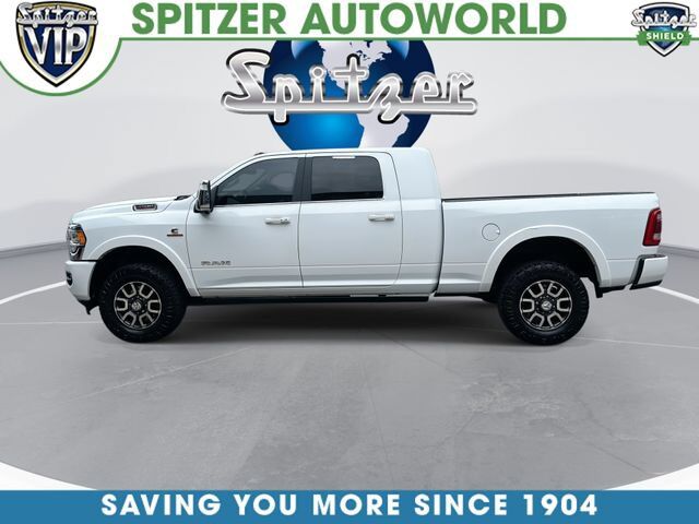 2023 RAM 3500