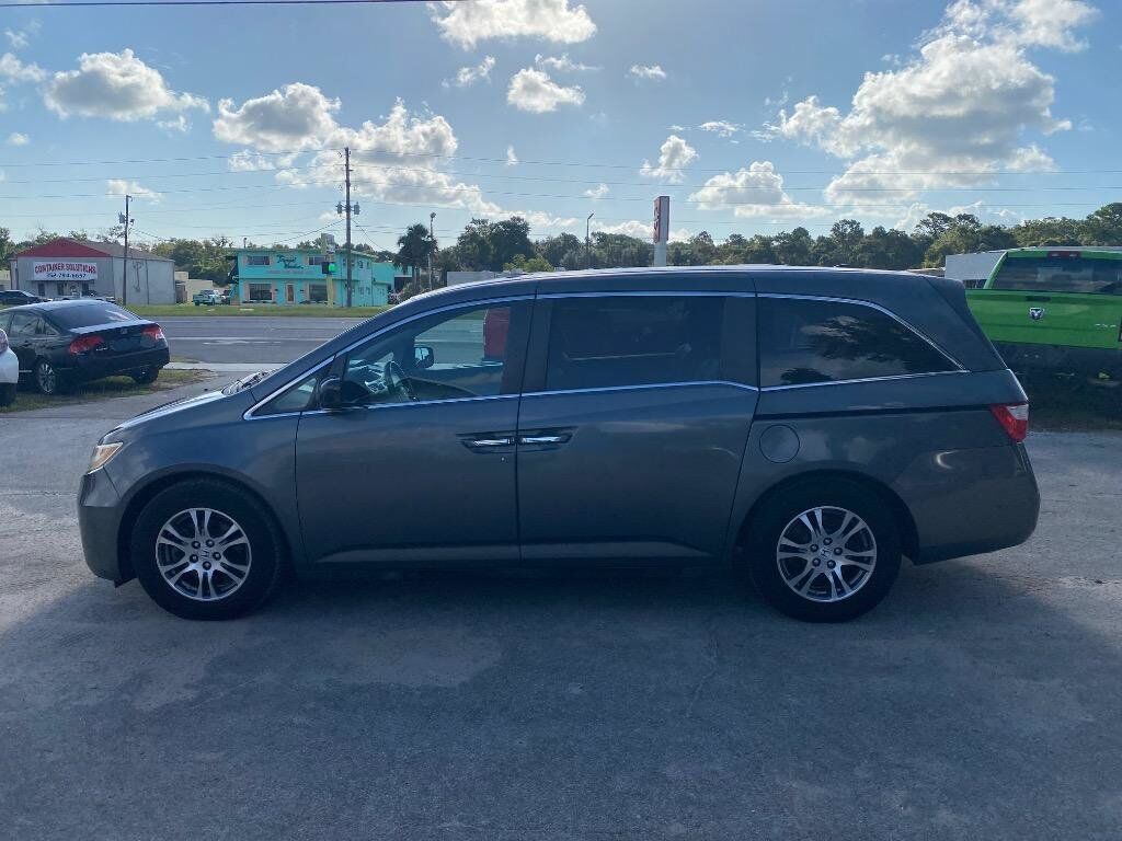 2013 HONDA Odyssey