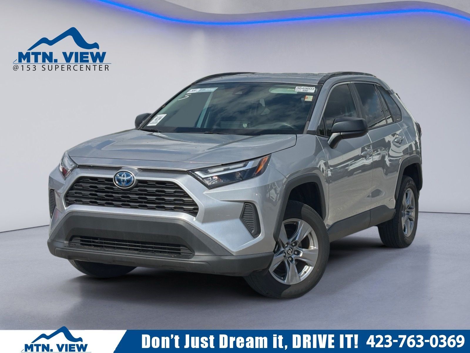 2024 TOYOTA RAV4