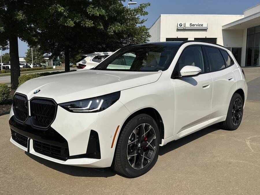 2026 BMW X3
