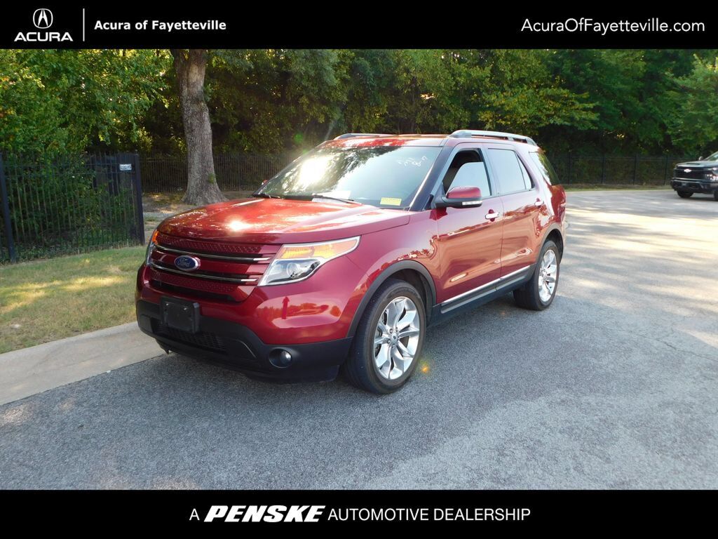 2015 FORD Explorer
