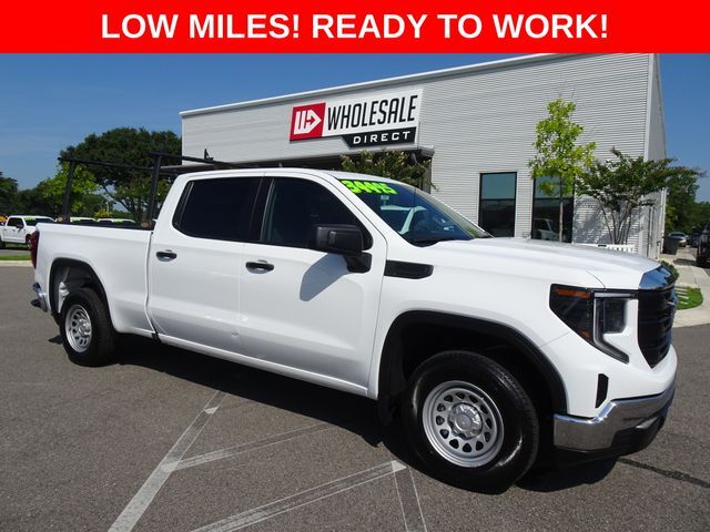 2023 GMC Sierra