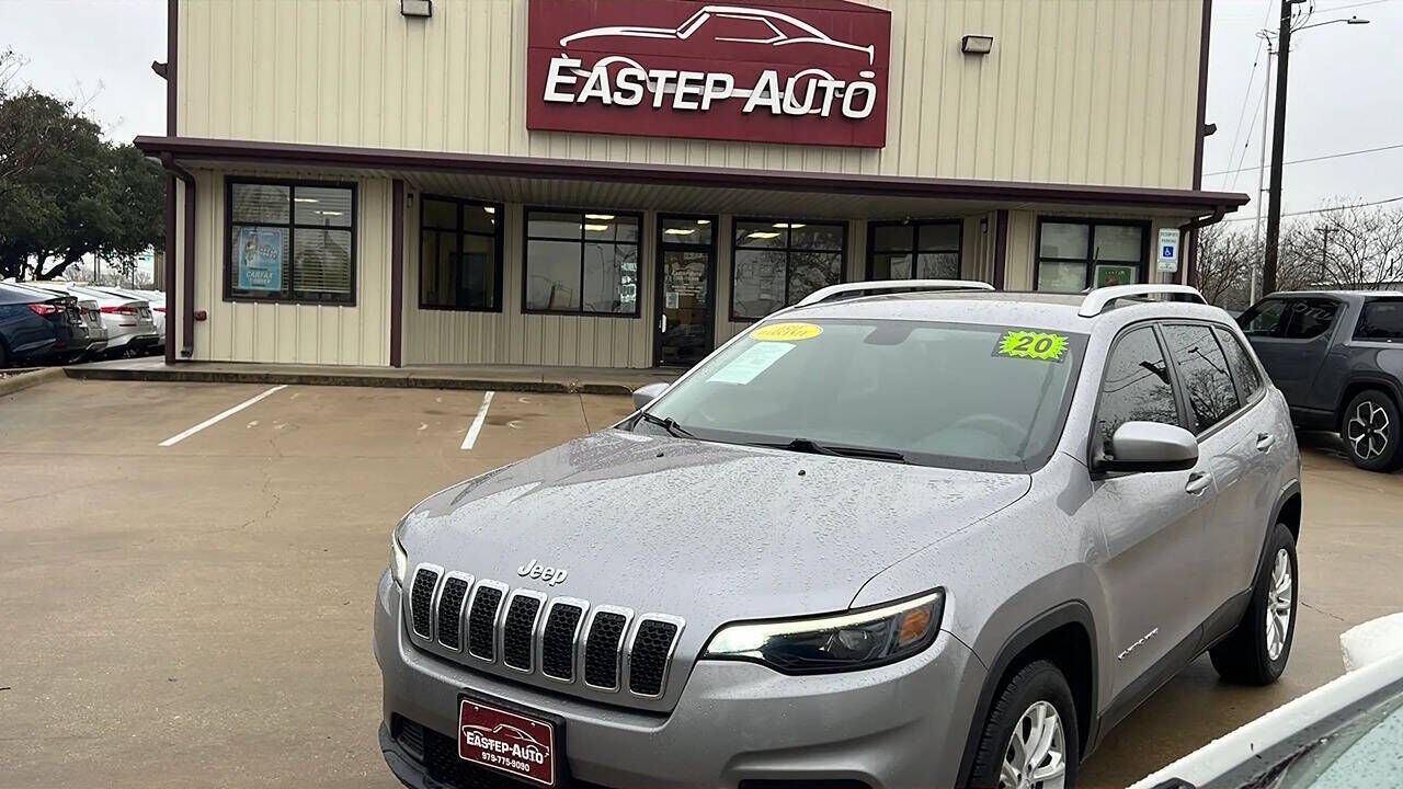 2020 JEEP Cherokee