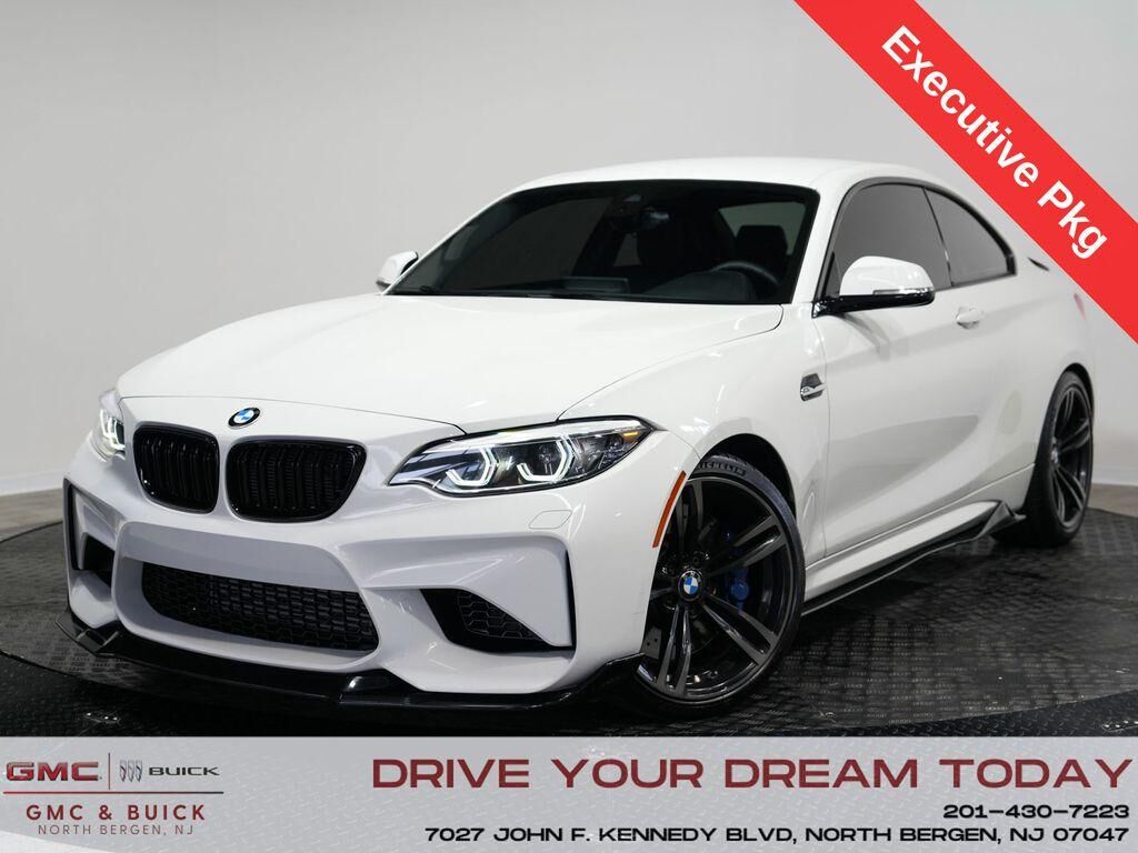 2018 BMW M2
