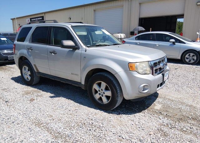 2008 FORD Escape