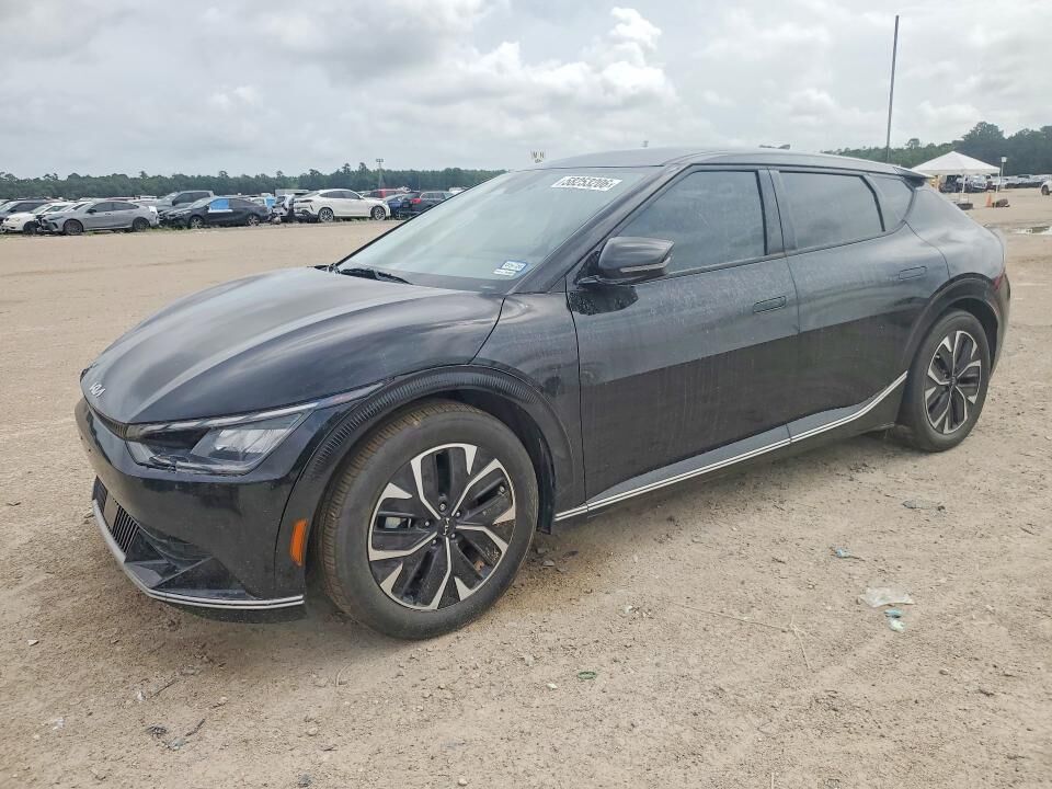 2024 KIA EV6