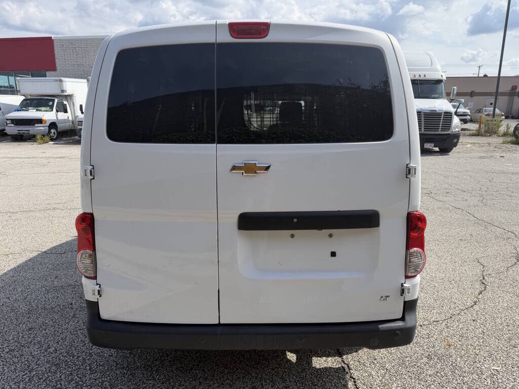 2018 CHEVROLET City Express