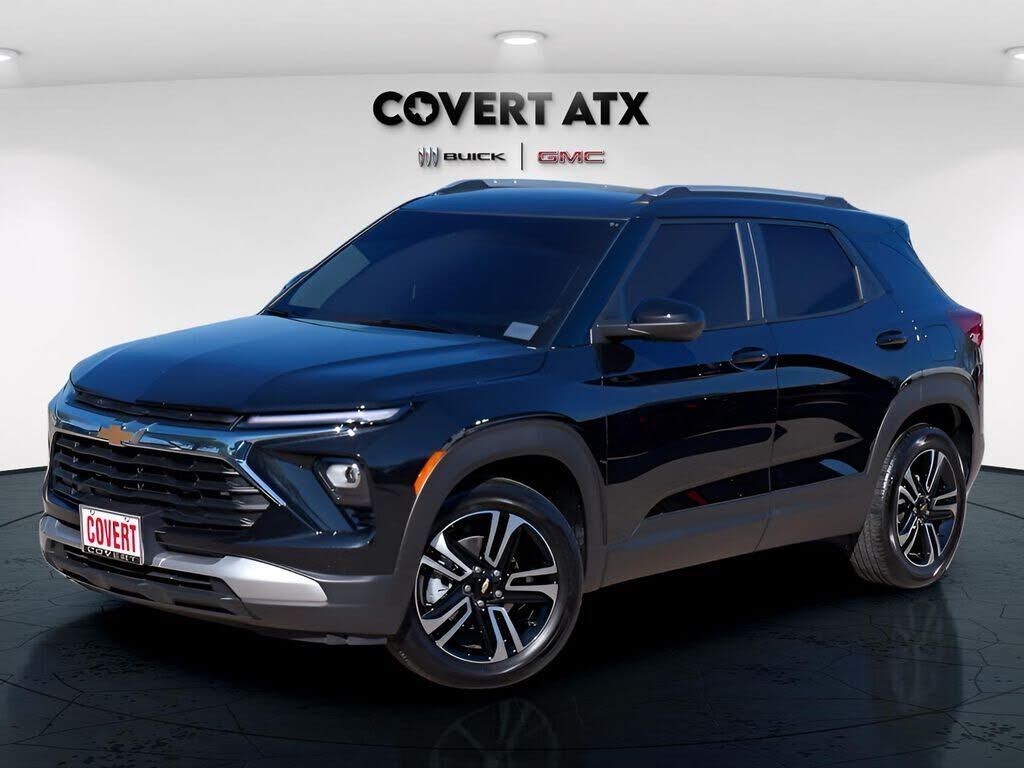 2026 CHEVROLET Trailblazer