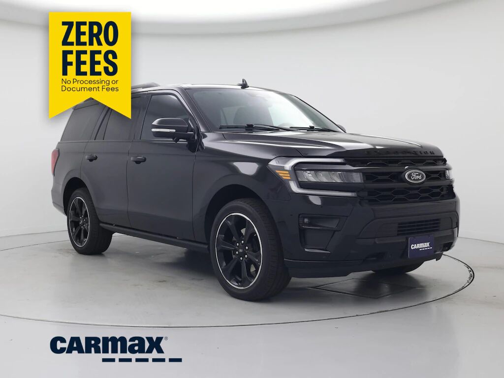 2023 FORD Expedition