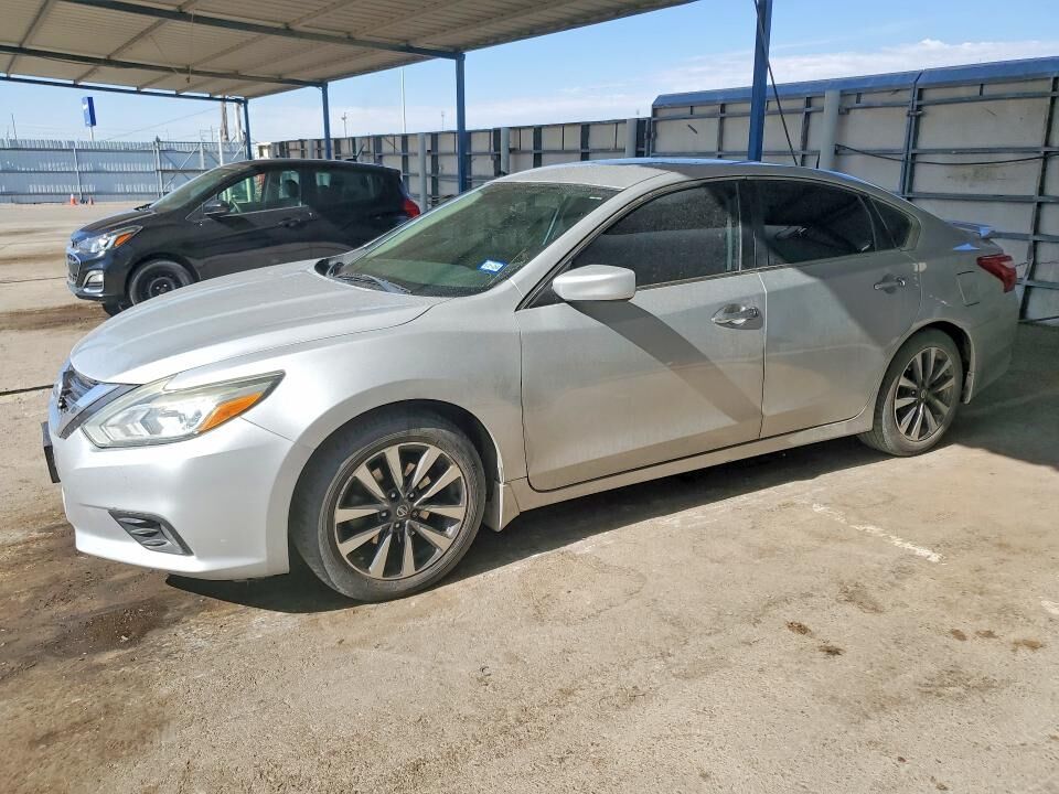 2016 NISSAN Altima