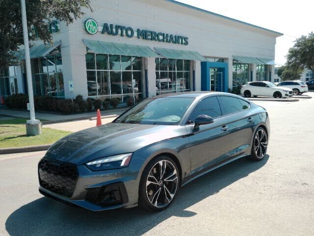 2023 AUDI S5
