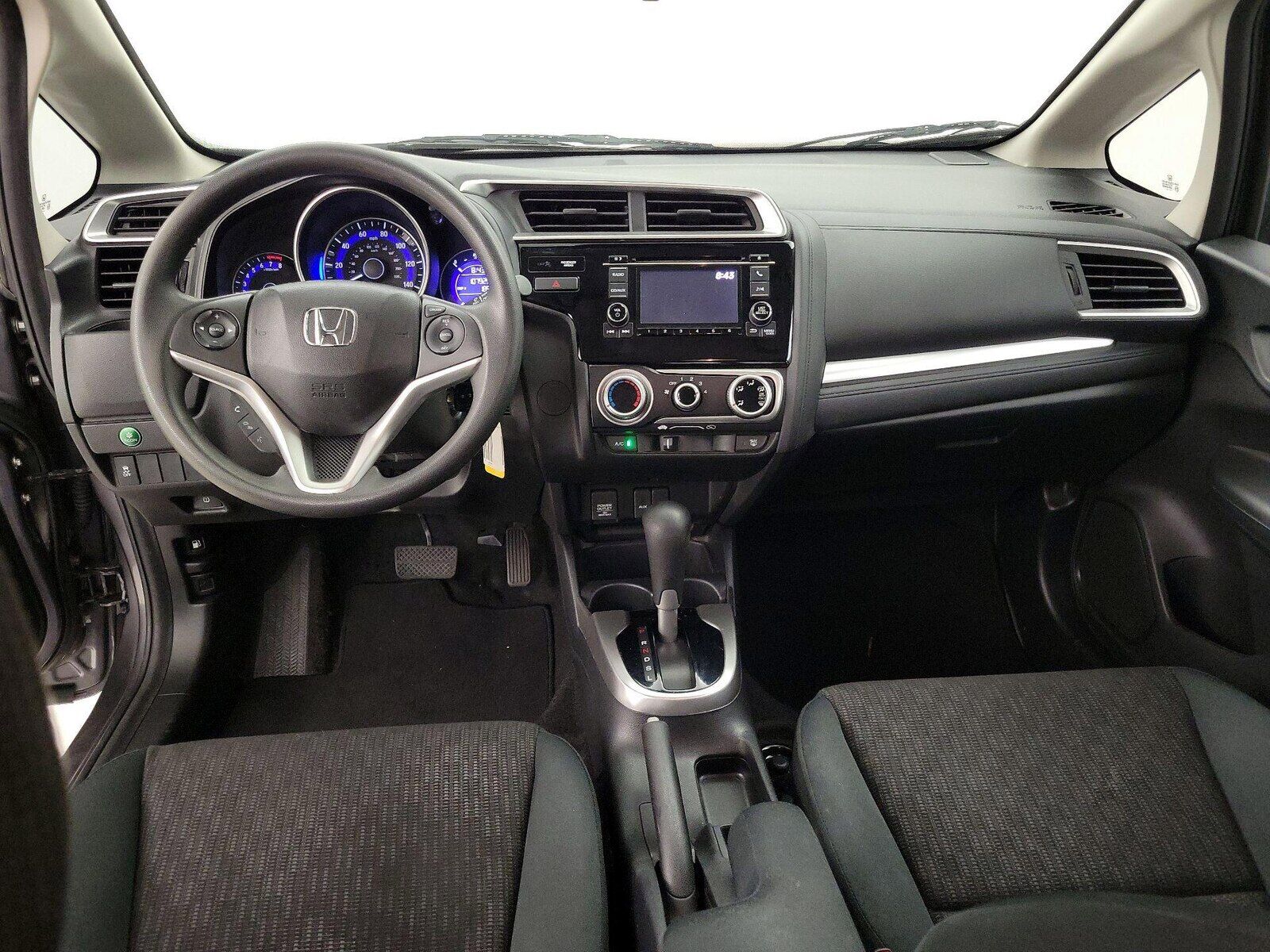 2015 HONDA Fit