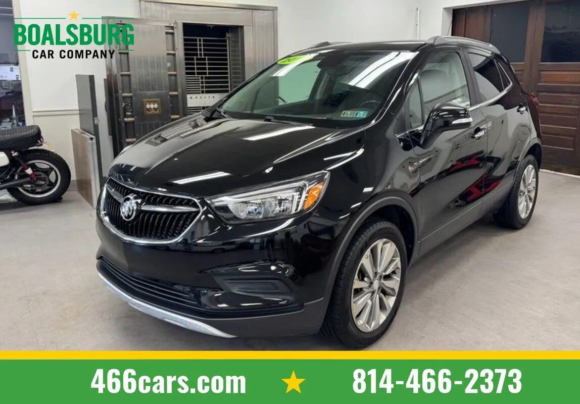 2017 BUICK Encore