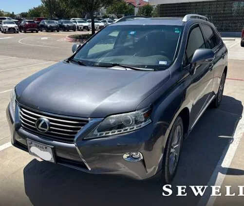 2015 LEXUS RX