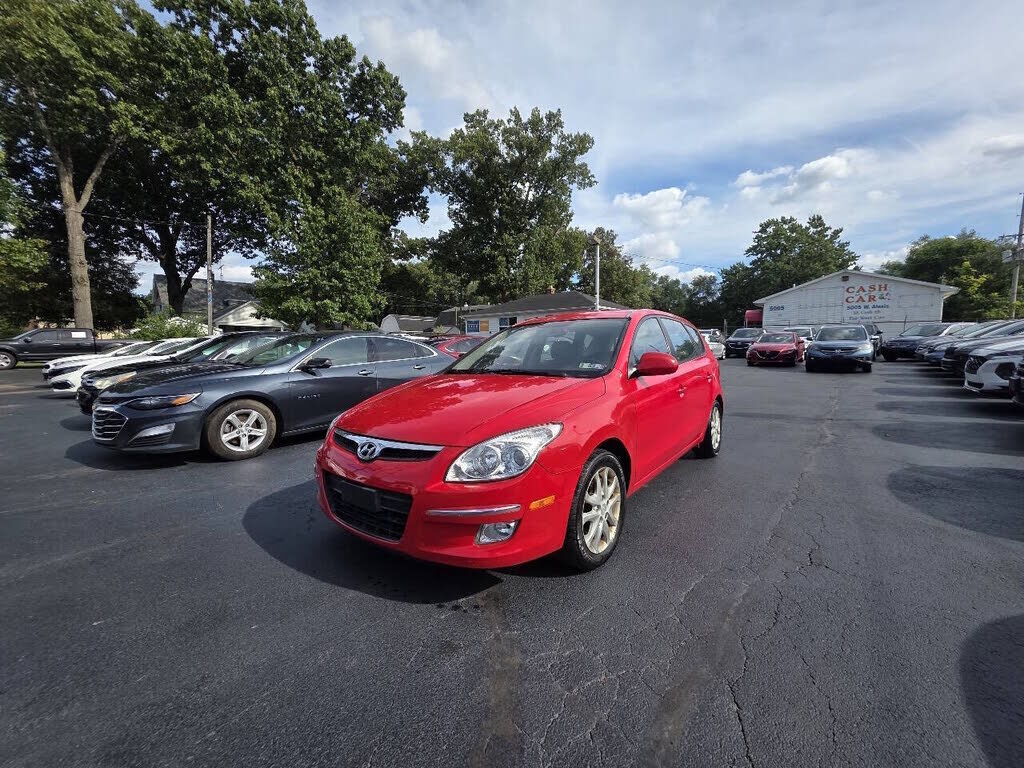 2009 HYUNDAI Elantra Touring