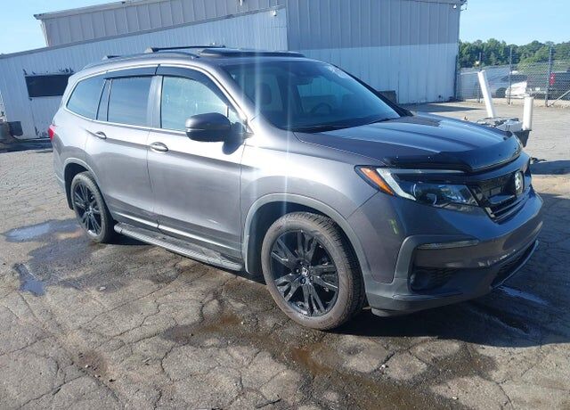 2022 HONDA Pilot