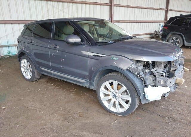2016 LAND ROVER Range Rover Evoque