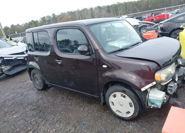 2013 NISSAN Cube