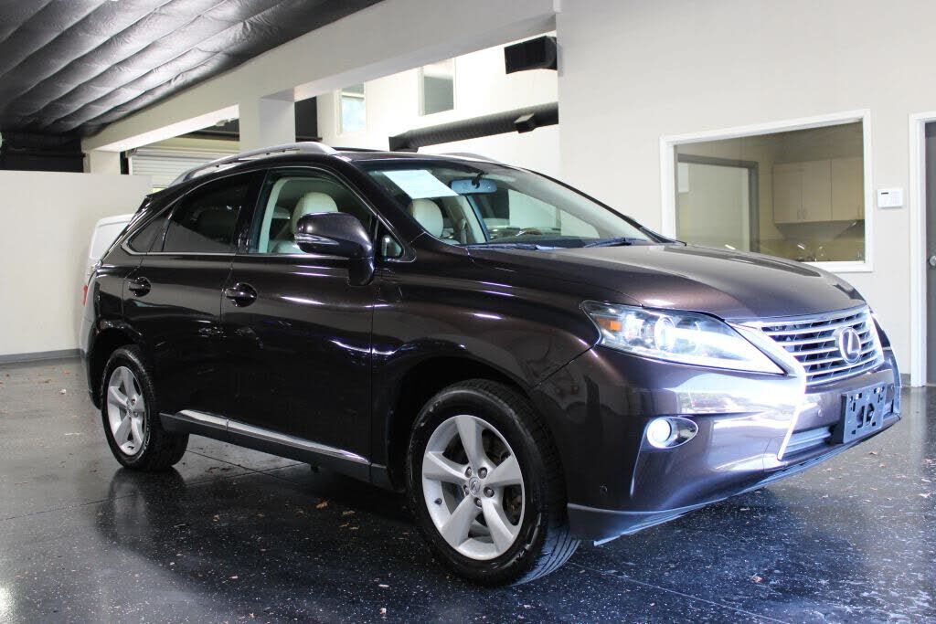 2013 LEXUS RX