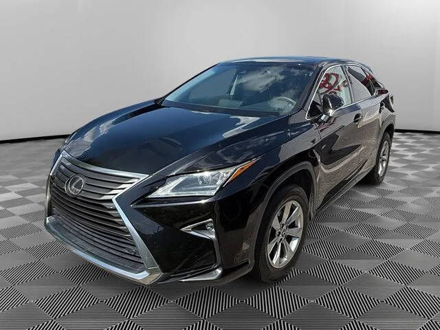 2019 LEXUS RX