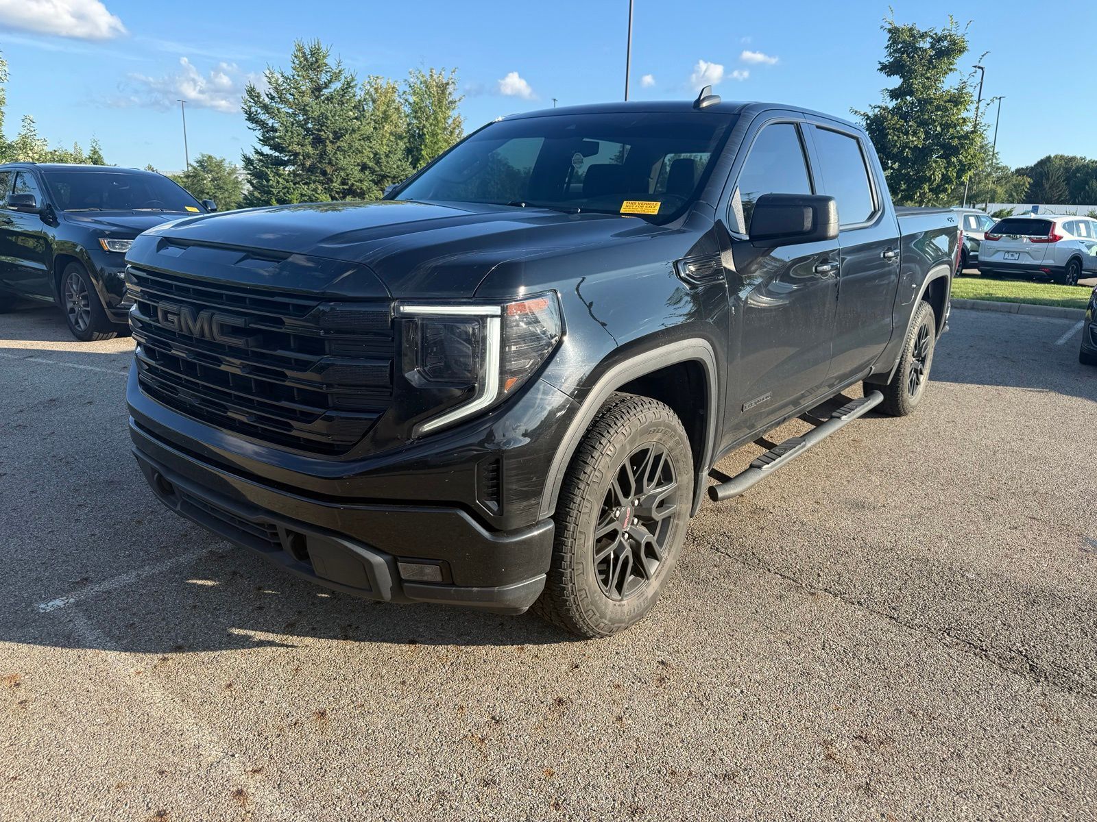 2022 GMC Sierra