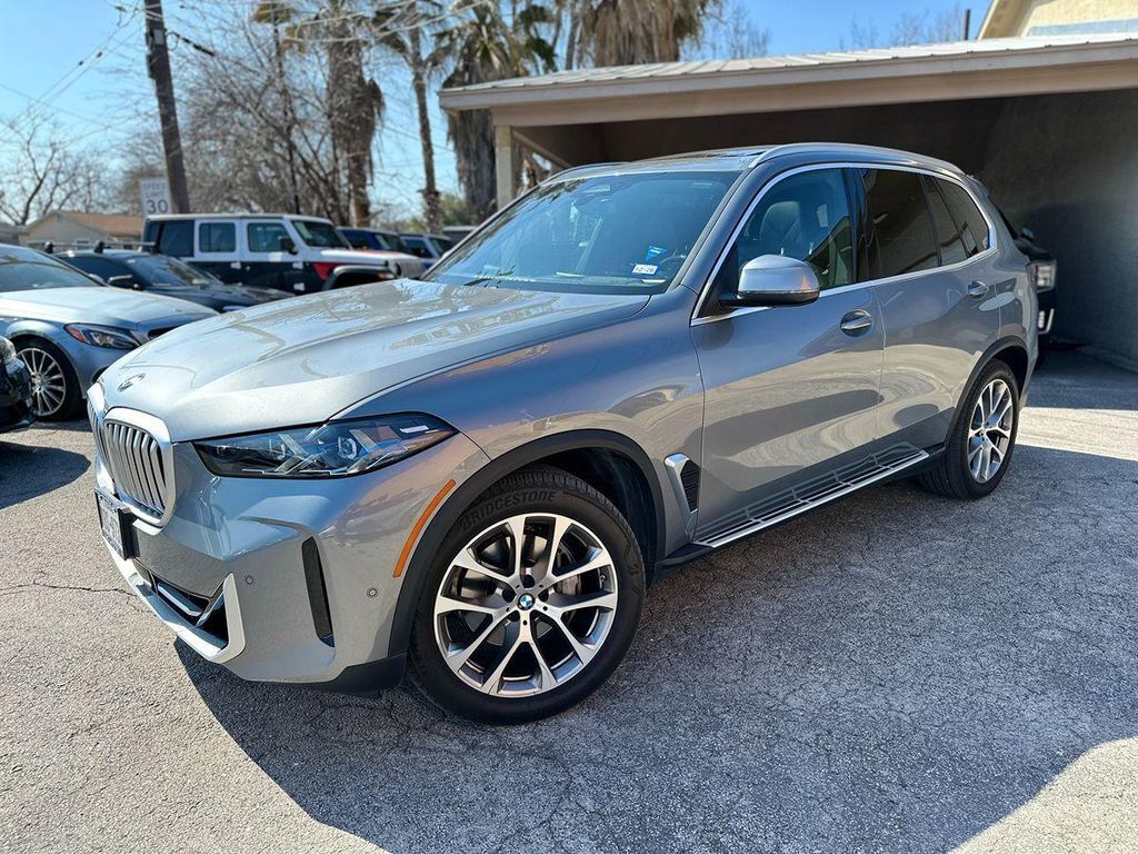 2025 BMW X5