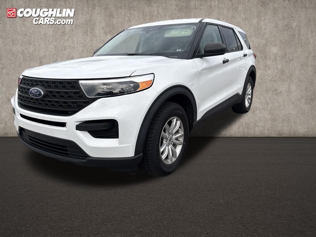 2021 FORD Explorer