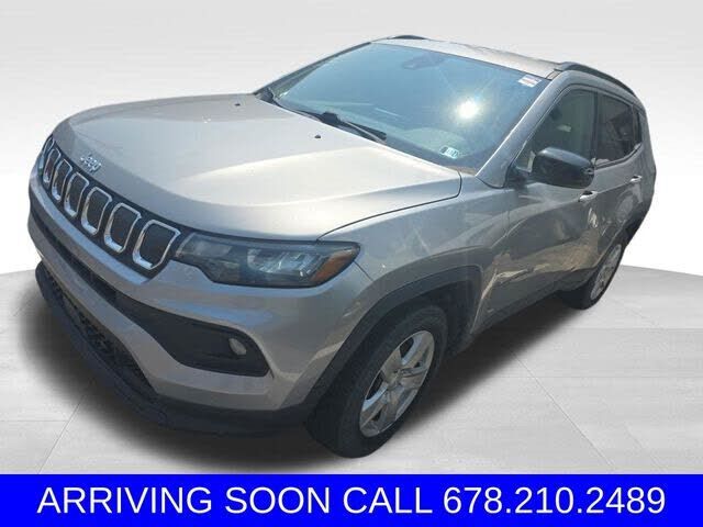 2022 JEEP Compass