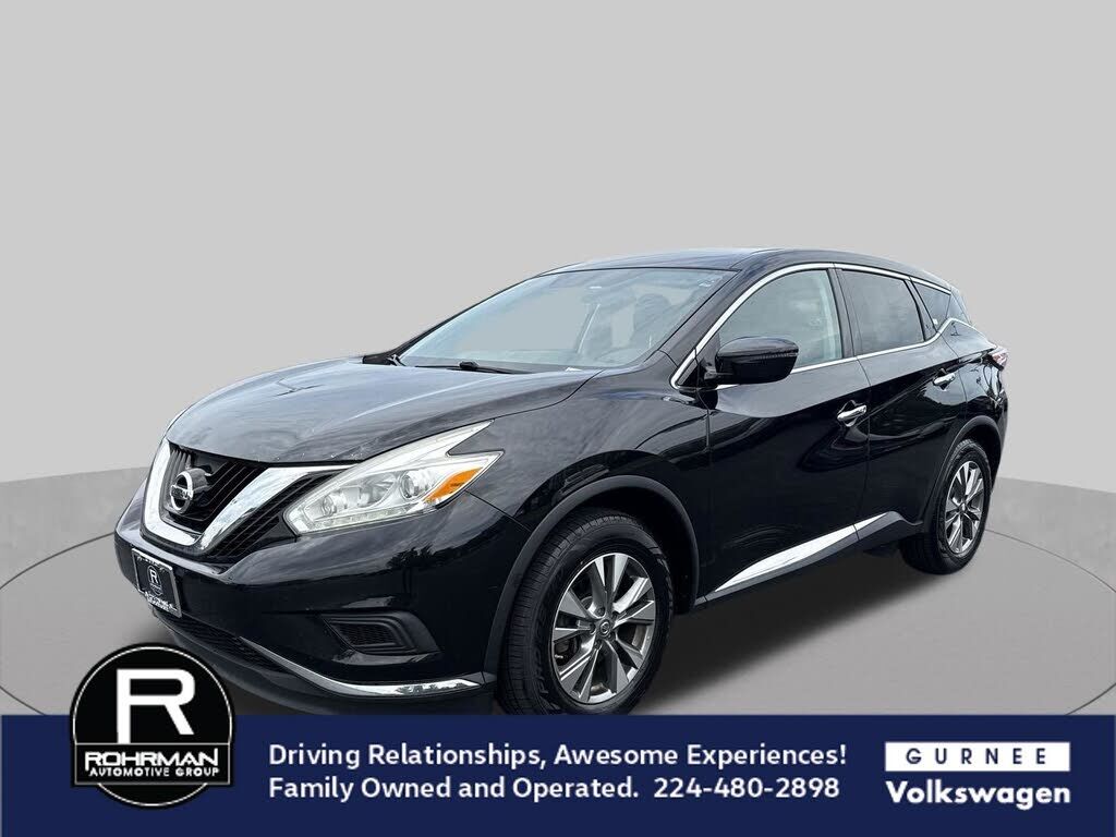 2016 NISSAN Murano