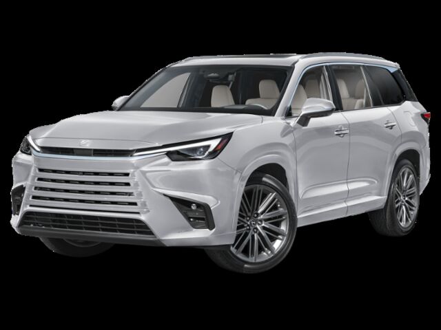 2026 LEXUS TX