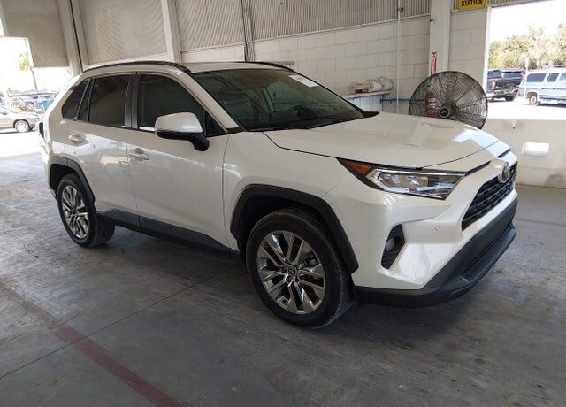 2021 TOYOTA RAV4