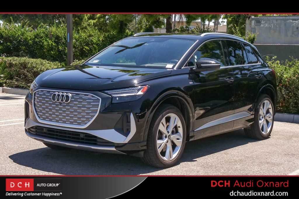 2023 AUDI Q4