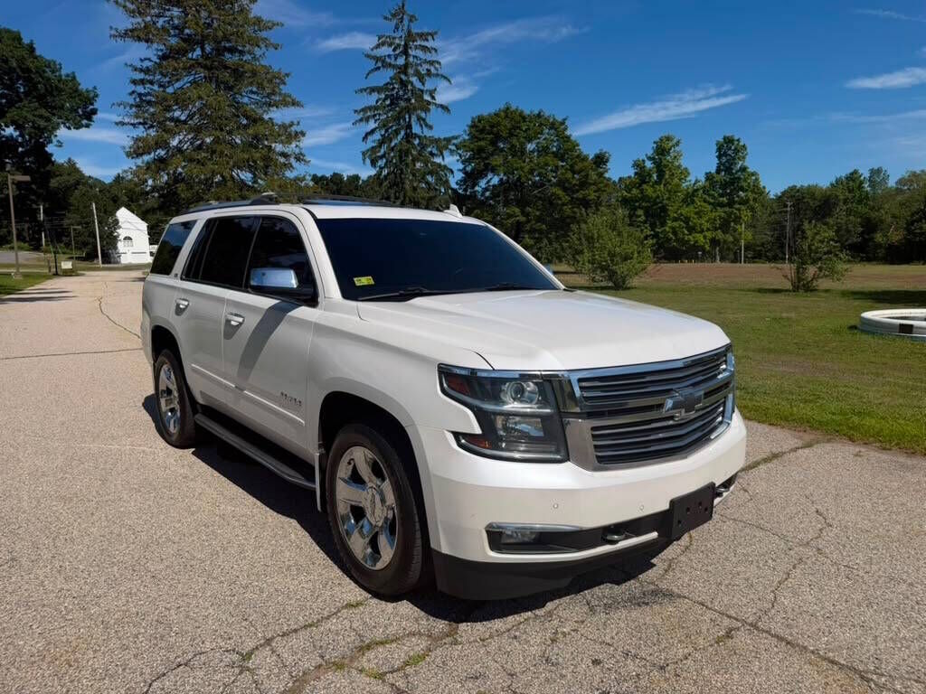 2016 CHEVROLET Tahoe