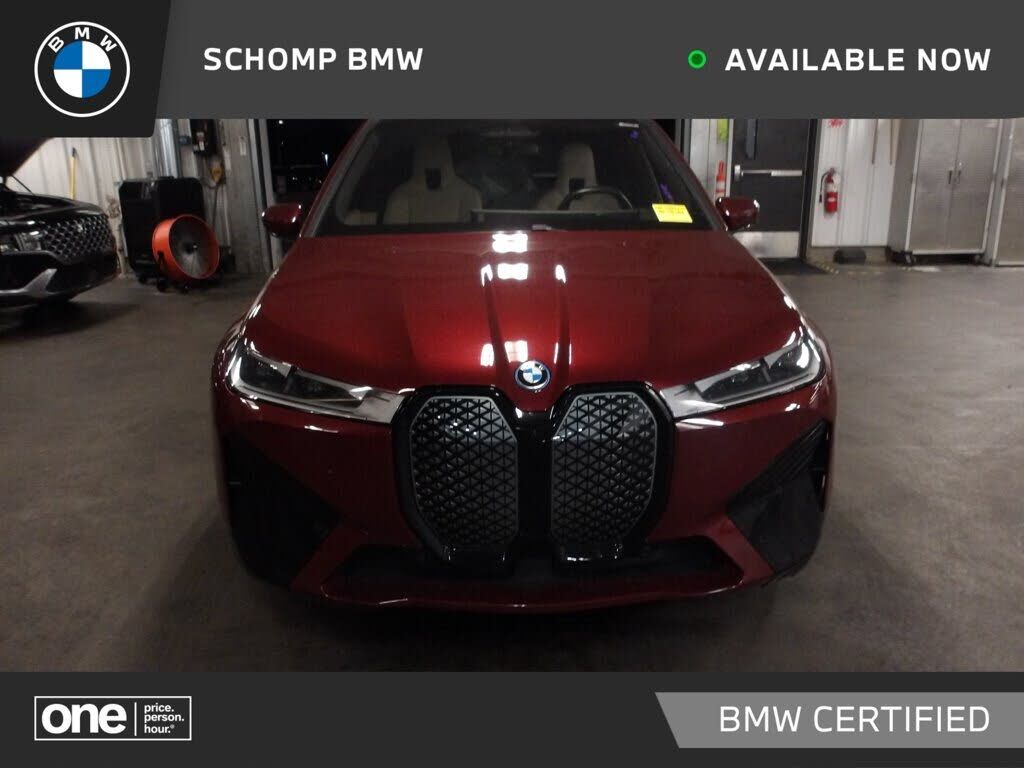 2024 BMW ix