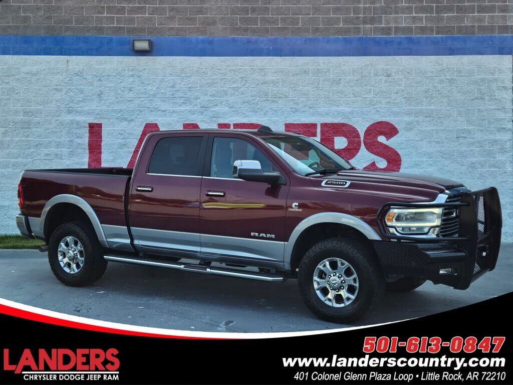 2021 RAM 2500