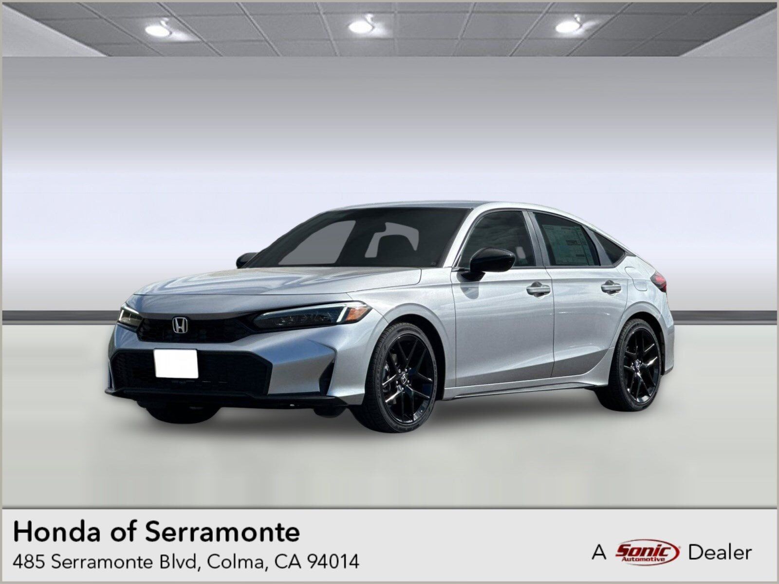 2026 HONDA Civic