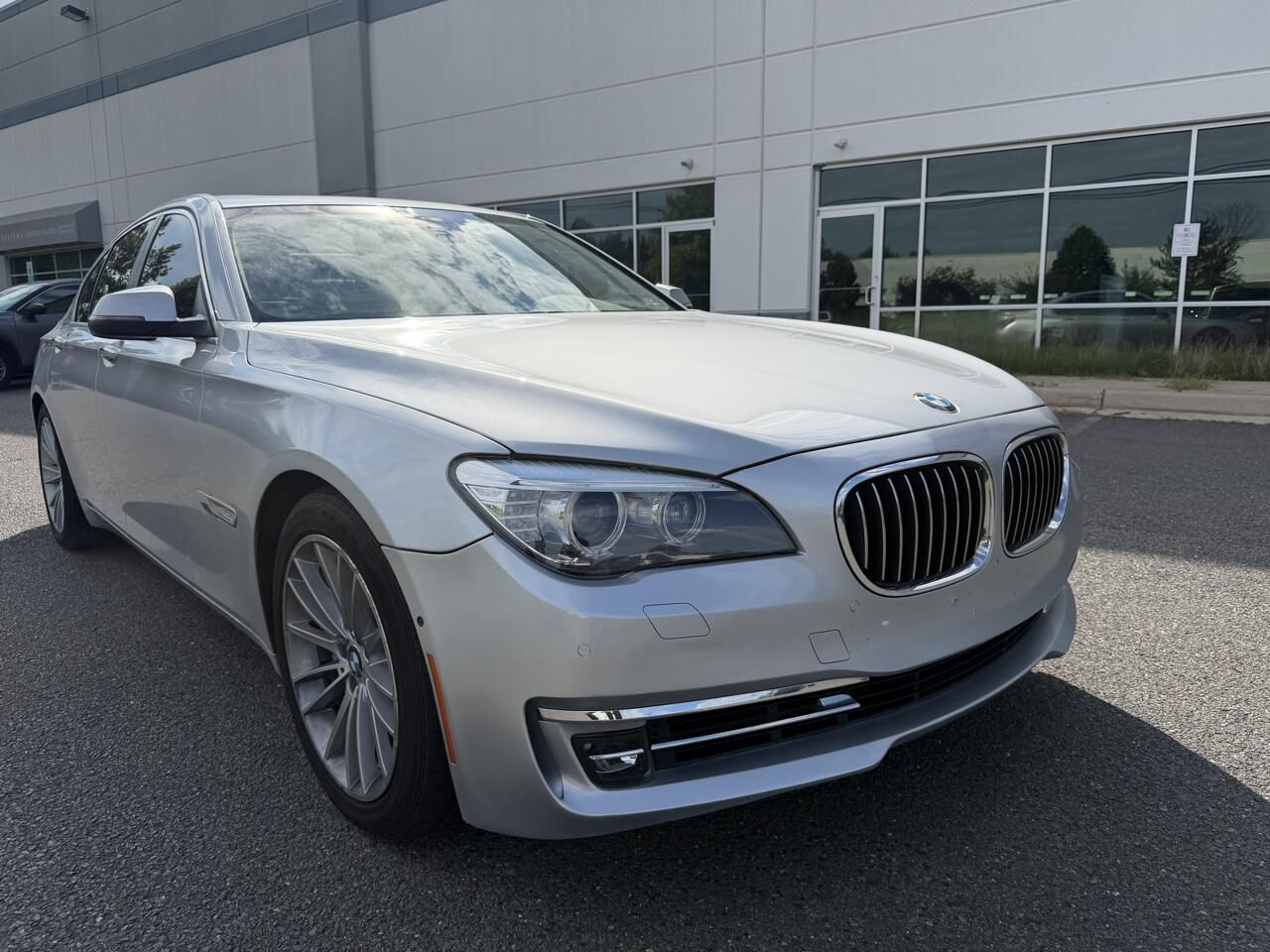 2013 BMW 7 Series