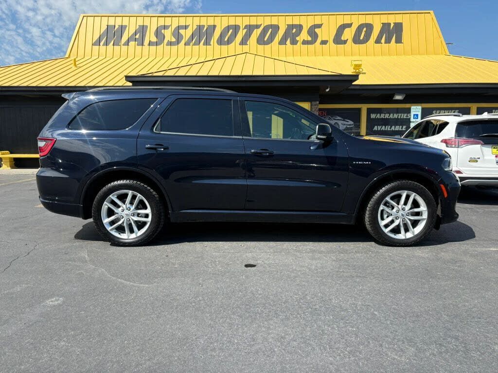 2025 DODGE Durango